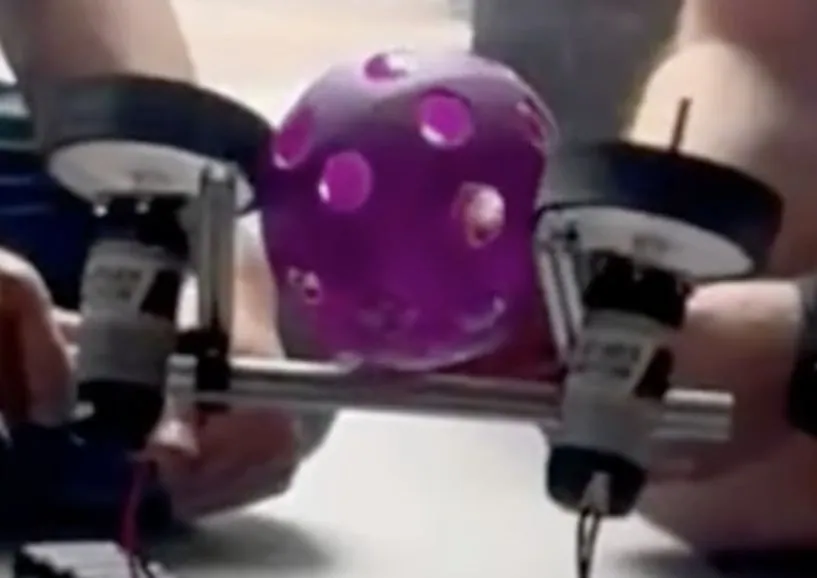 Early launcher prototype